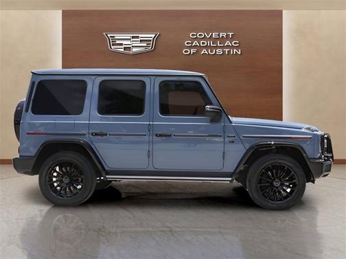 2023 Mercedes-Benz G-Class G 550