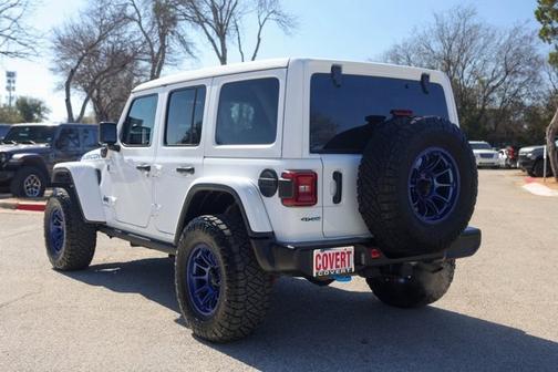 2023 Jeep Wrangler 4xe Rubicon