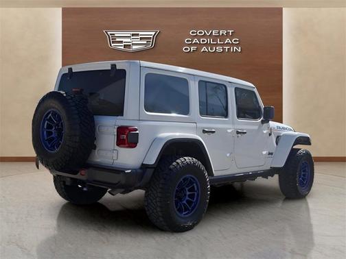 2023 Jeep Wrangler 4xe Rubicon