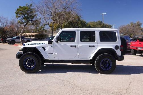 2023 Jeep Wrangler 4xe Rubicon