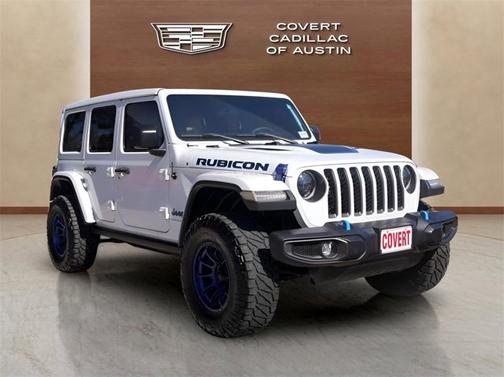 2023 Jeep Wrangler 4xe Rubicon