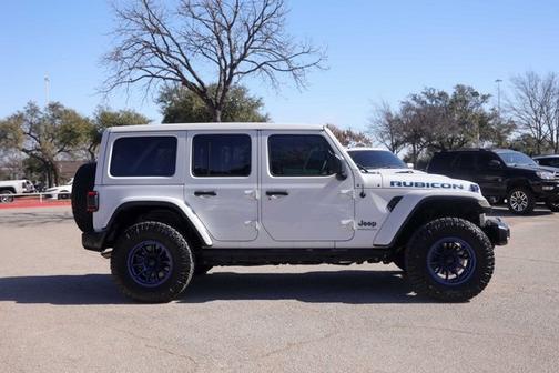 2023 Jeep Wrangler 4xe Rubicon