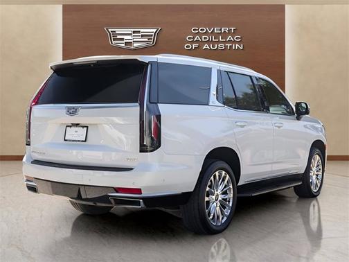 2022 Cadillac Escalade Premium Luxury