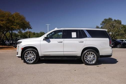 2022 Cadillac Escalade Premium Luxury