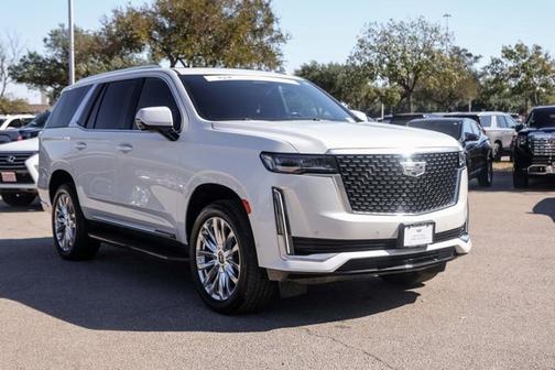 2022 Cadillac Escalade Premium Luxury