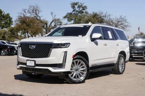 2022 Cadillac Escalade Premium Luxury