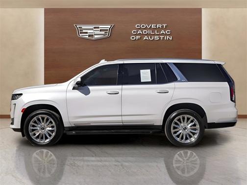 2022 Cadillac Escalade Premium Luxury