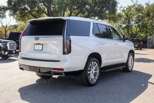 2022 Cadillac Escalade Premium Luxury