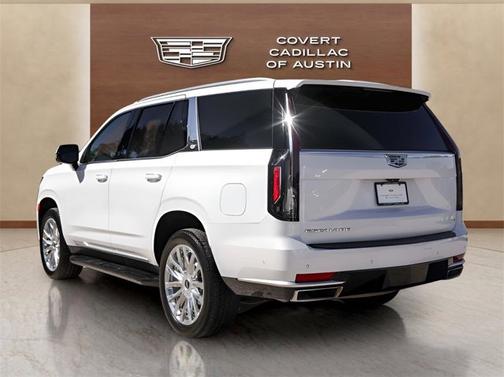 2022 Cadillac Escalade Premium Luxury