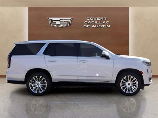 2022 Cadillac Escalade Premium Luxury