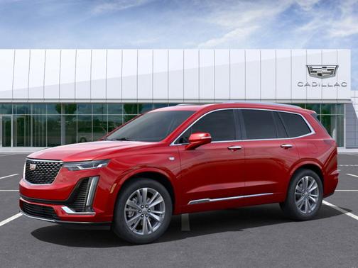 2025 Cadillac XT6 FWD Premium Luxury