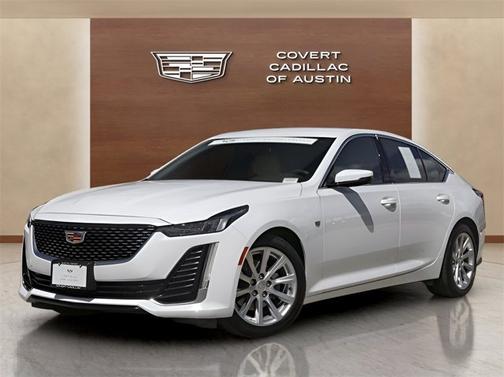 2022 Cadillac CT5 Luxury