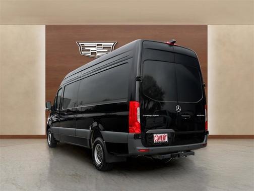 2024 Mercedes-Benz Sprinter 3500XD Cargo 170 WB