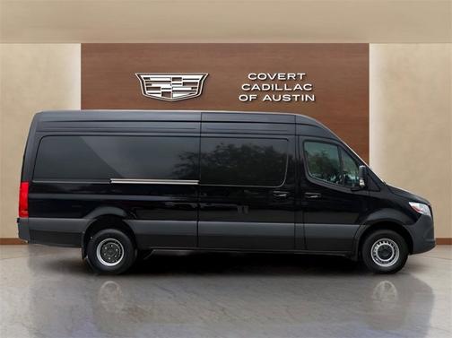 2024 Mercedes-Benz Sprinter 3500XD Cargo 170 WB