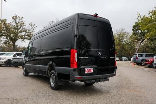 2024 Mercedes-Benz Sprinter 3500XD Cargo 170 WB