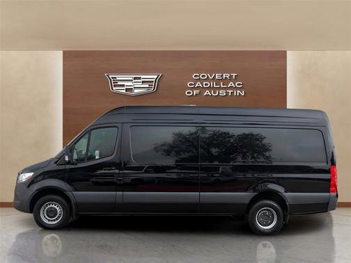 2024 Mercedes-Benz Sprinter 3500XD Cargo 170 WB