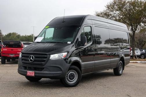 2024 Mercedes-Benz Sprinter 3500XD Cargo 170 WB