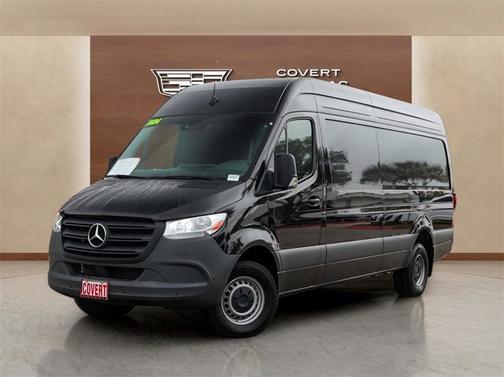 2024 Mercedes-Benz Sprinter 3500XD Cargo 170 WB