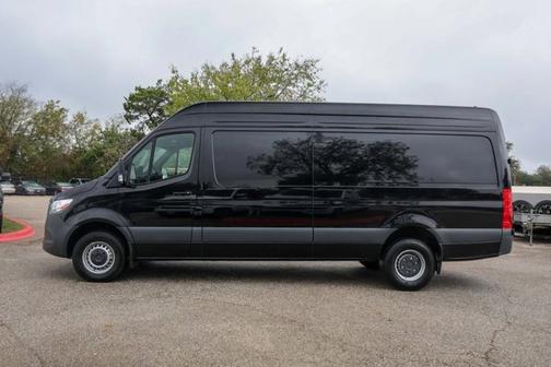 2024 Mercedes-Benz Sprinter 3500XD Cargo 170 WB