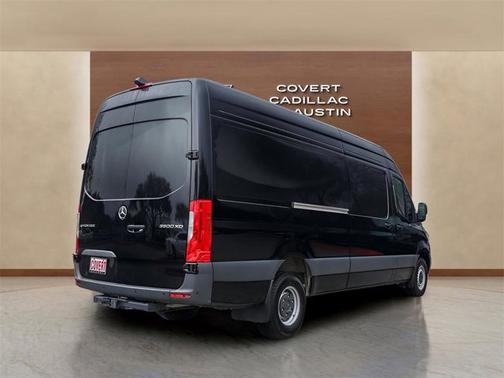 2024 Mercedes-Benz Sprinter 3500XD Cargo 170 WB