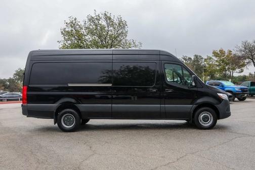 2024 Mercedes-Benz Sprinter 3500XD Cargo 170 WB