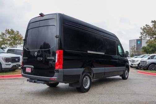 2024 Mercedes-Benz Sprinter 3500XD Cargo 170 WB