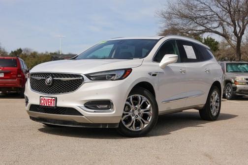 2019 Buick Enclave Avenir
