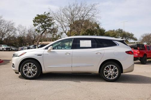 2019 Buick Enclave Avenir