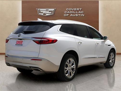 2019 Buick Enclave Avenir