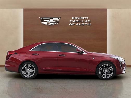 2021 Cadillac CT4 Premium Luxury