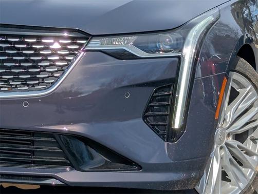 2025 Cadillac CT4 Premium Luxury