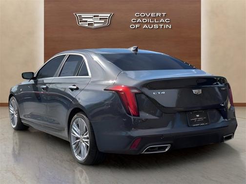 2025 Cadillac CT4 Premium Luxury