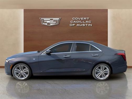 2025 Cadillac CT4 Premium Luxury