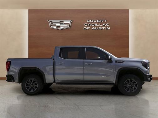 2025 GMC Sierra 1500 AT4X