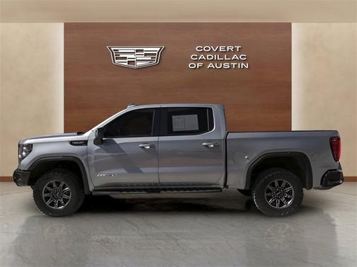 2025 GMC Sierra 1500 AT4X