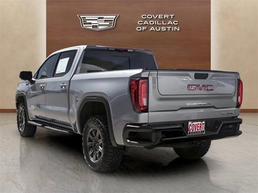 2025 GMC Sierra 1500 AT4X
