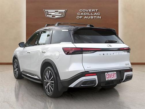 2024 INFINITI QX60 AUTOGRAPH