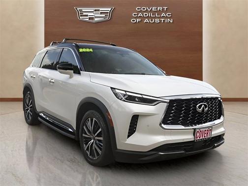2024 INFINITI QX60 AUTOGRAPH