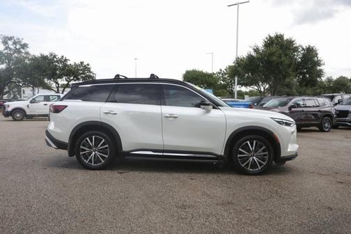 2024 INFINITI QX60 AUTOGRAPH