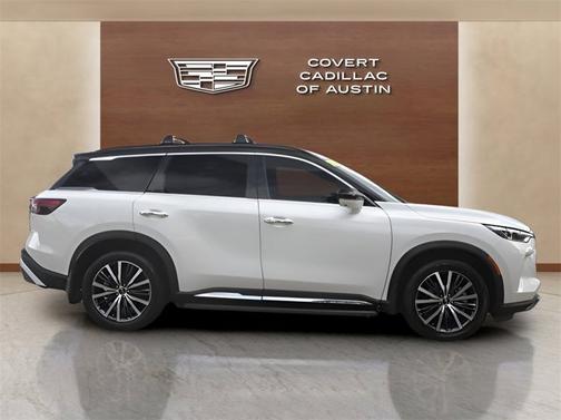 2024 INFINITI QX60 AUTOGRAPH
