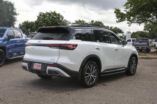2024 INFINITI QX60 AUTOGRAPH
