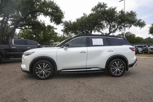 2024 INFINITI QX60 AUTOGRAPH