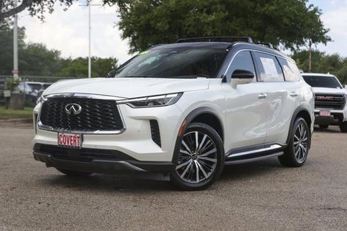 2024 INFINITI QX60 AUTOGRAPH