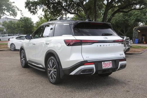 2024 INFINITI QX60 AUTOGRAPH
