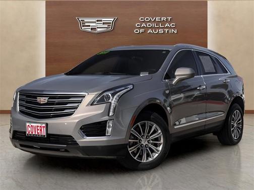 2019 Cadillac XT5 Luxury