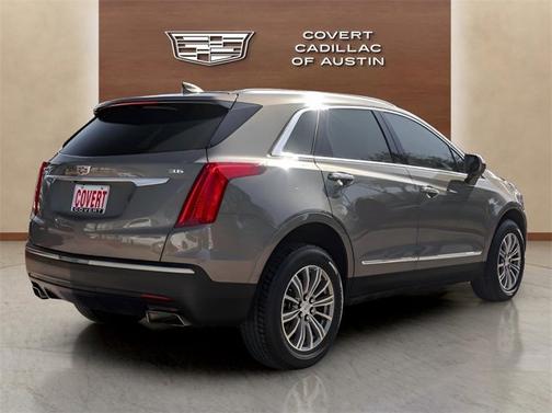 2019 Cadillac XT5 Luxury