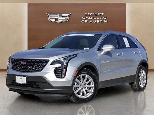 2022 Cadillac XT4 FWD Luxury