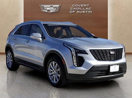 2022 Cadillac XT4 FWD Luxury