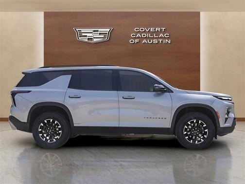 2024 Chevrolet Traverse AWD Z71