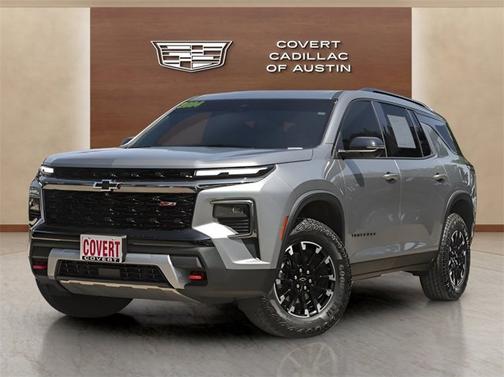 2024 Chevrolet Traverse AWD Z71